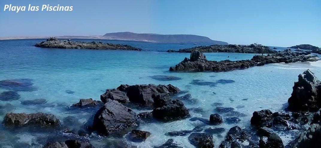 Terrabahia Residences Bahia Inglesa Dış mekan fotoğraf