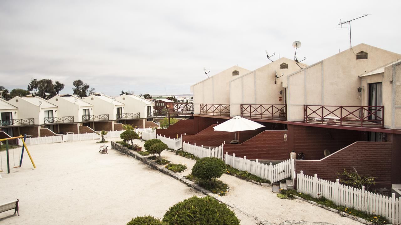 Terrabahia Residences Bahia Inglesa Dış mekan fotoğraf